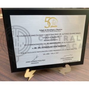 Reconocimiento base madera