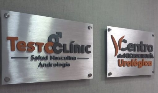 fabrica Placa de identificación de equipos