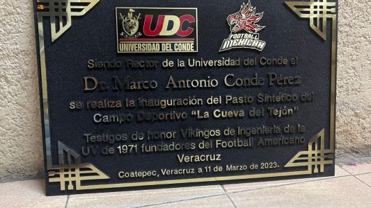 placas de bronce cdmx