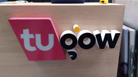 placas de bronce grabada